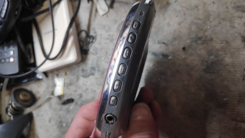 Panasonic MP3 diskmen