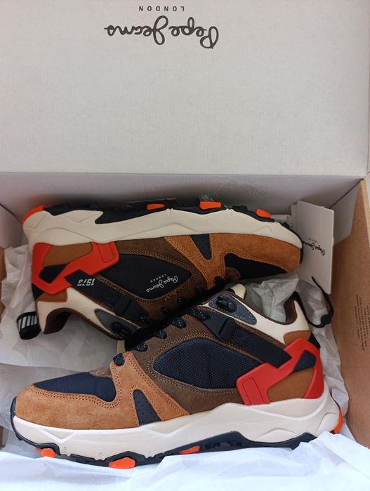 Sapatilhas tamanho 40 41 Pepe Jeans