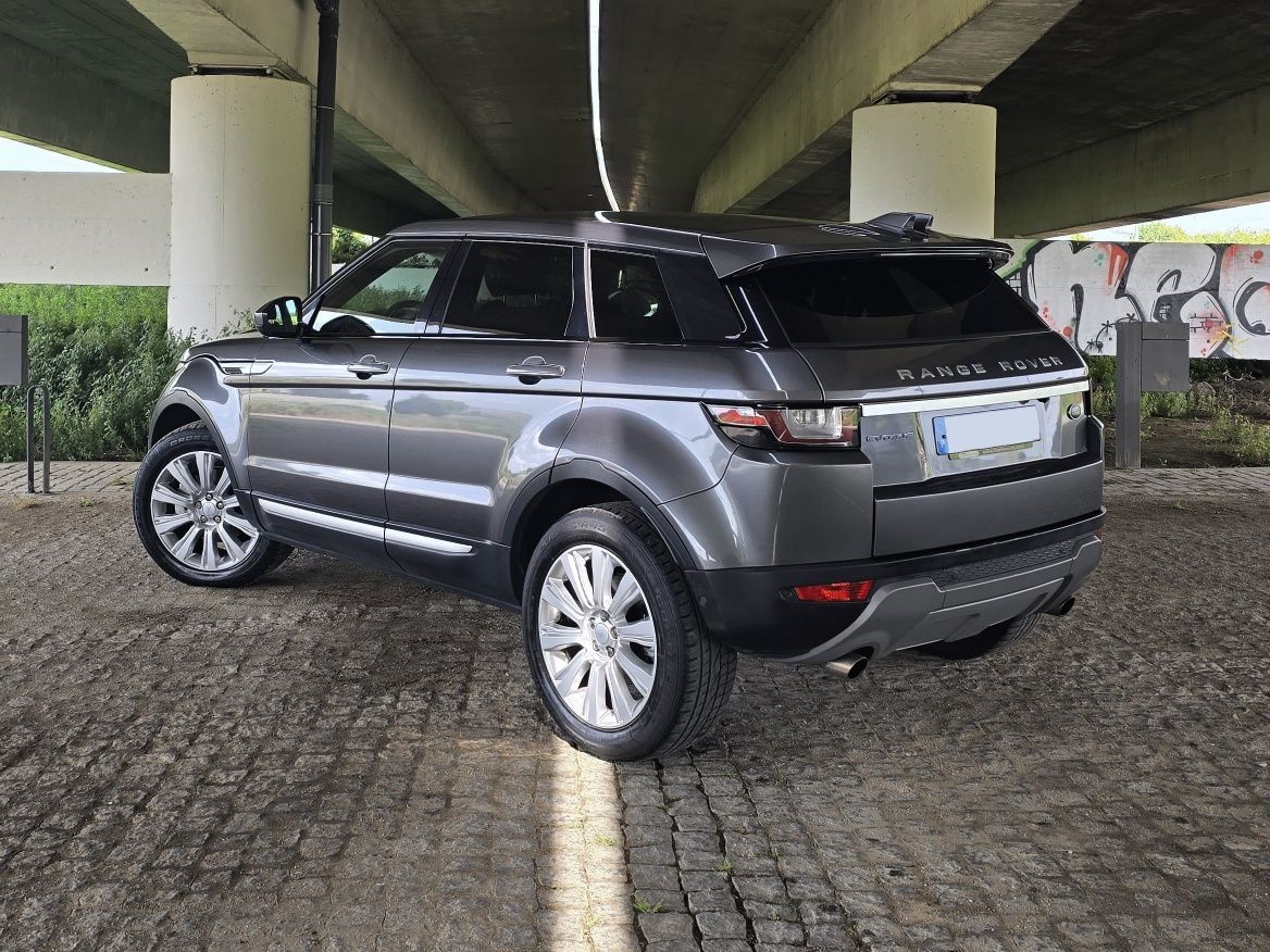 Land Rover Range Rover Evoque 2.0 TD4 HSE