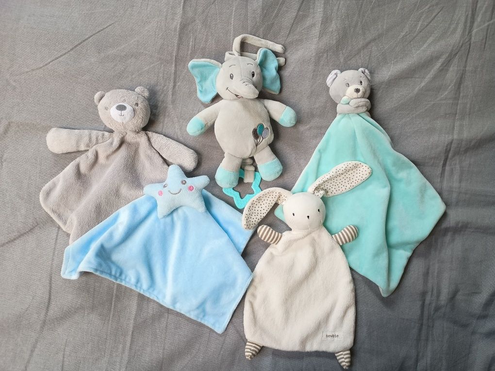 Ubranka wyprawka dla noworodka Next Newbie C&A Smyk Reborn