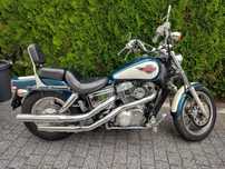 Honda Shadow California 1100 wszystko w oryginale 1995 r