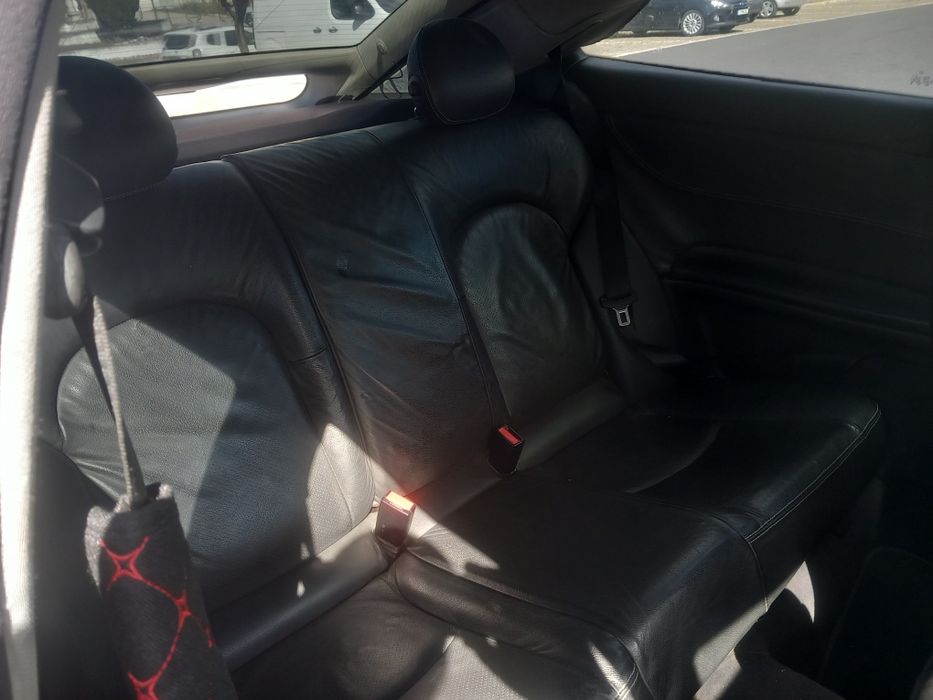 Mercedes w 203 sport coupe 2002 vendo