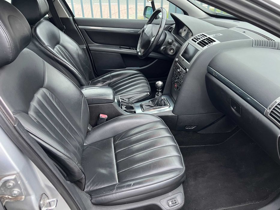 Peugeot 407 2,0 Diesel 2005 r. Cena 3800 zł Sprowadzony z Niemiec