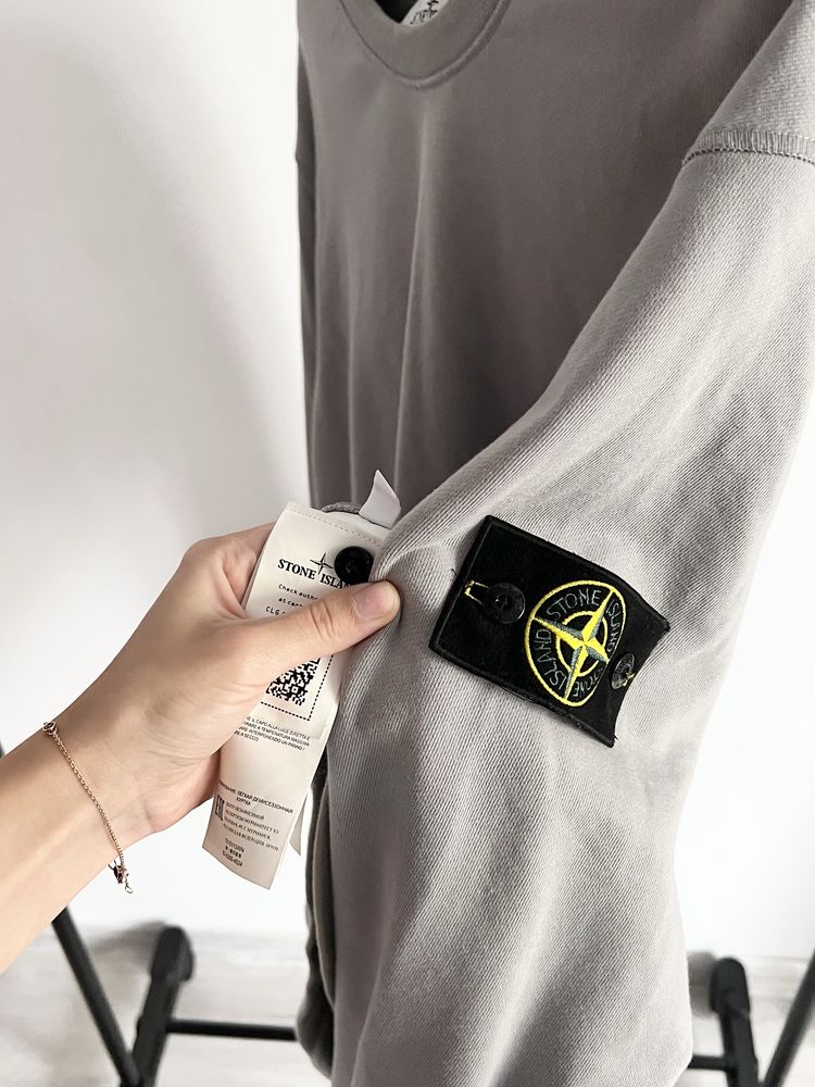 Кофта Stone Island