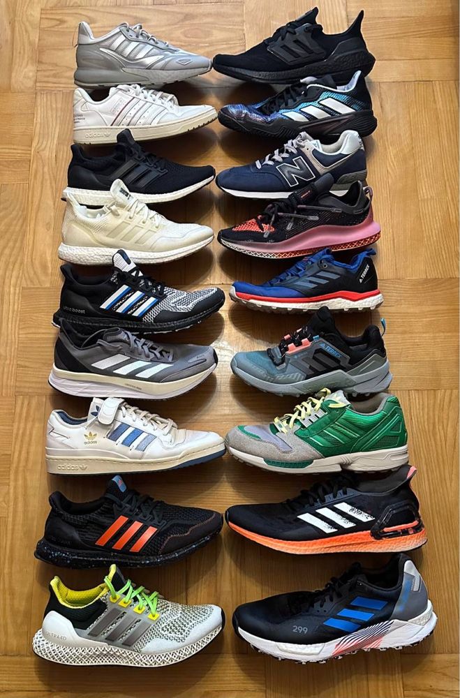 Оптом / купити кросівки оптом Adidas / Reebok