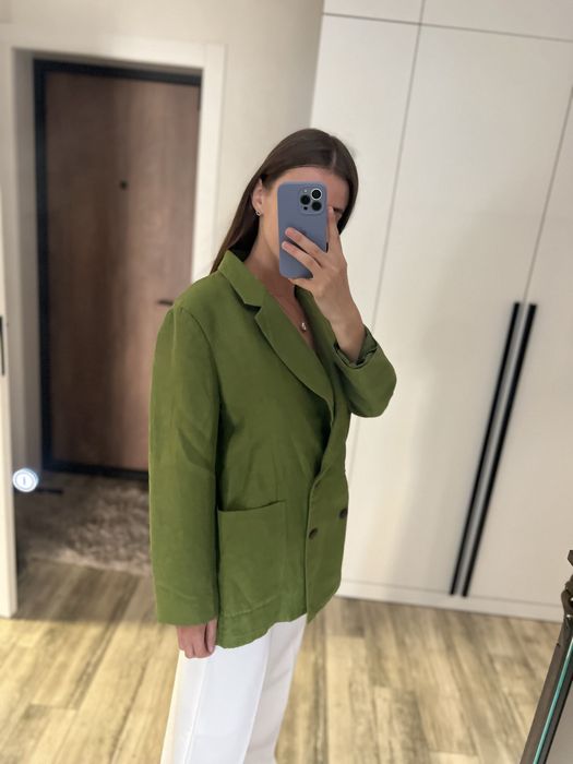 Жакет Massimo Dutti