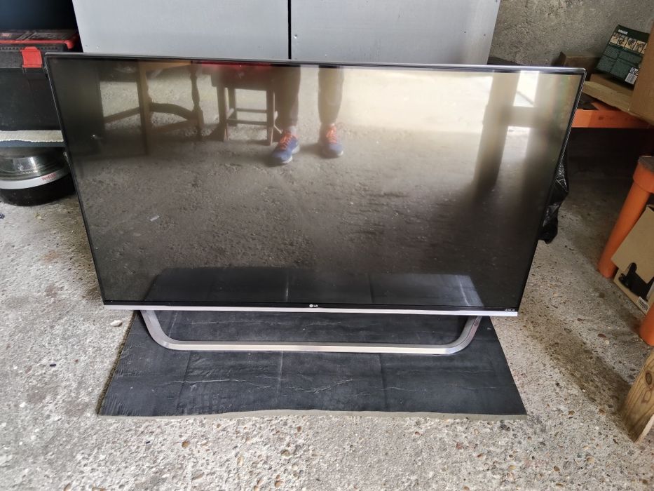 Smart TV LG modelo: 49UF850V