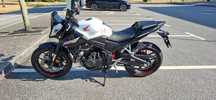 Vendo Honda Hornet