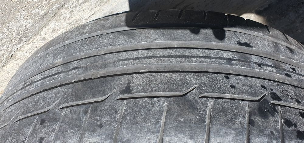 Jantes originais Audi (19" 5X112)