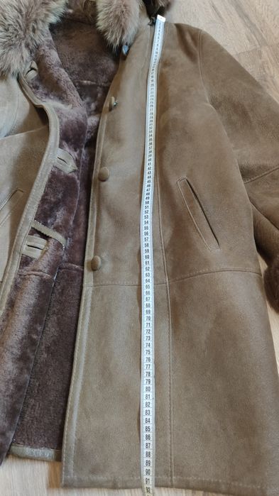 Дублянка жіноча тепла