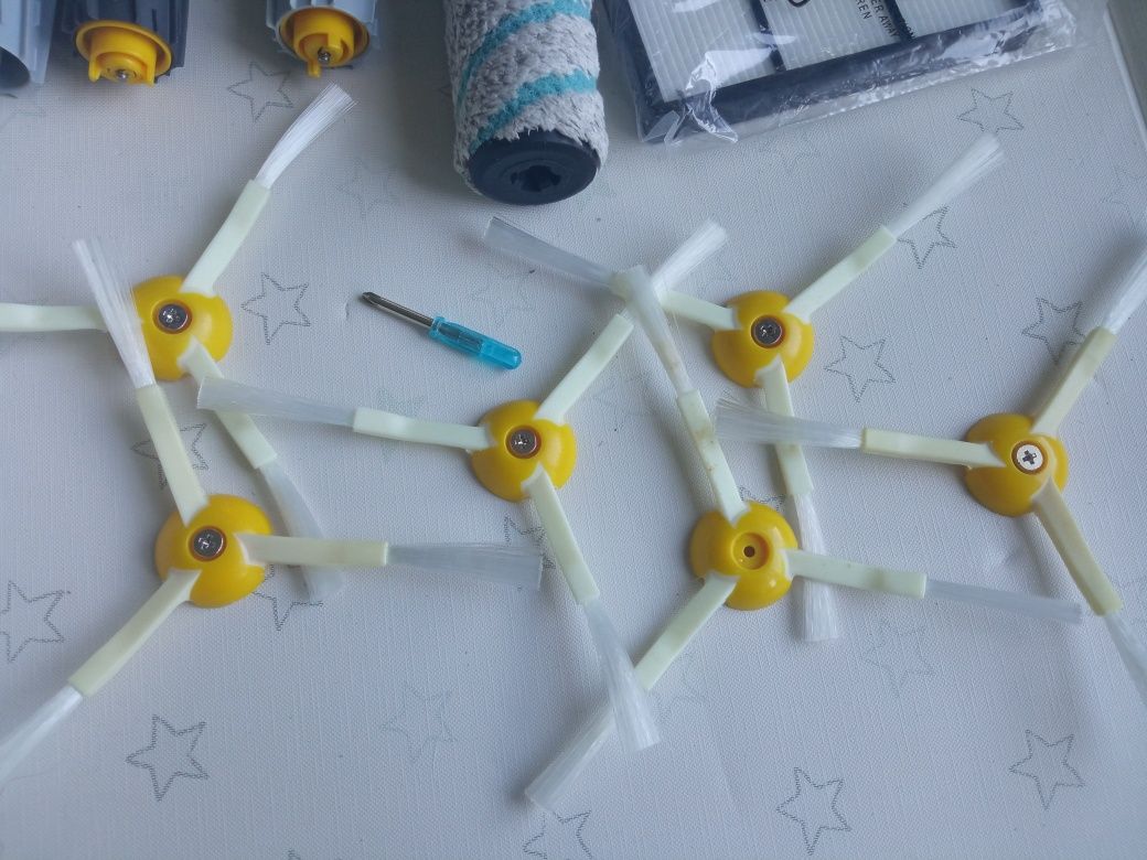 Zestaw filtrów i szczotek do odkurzacza Xiaomi