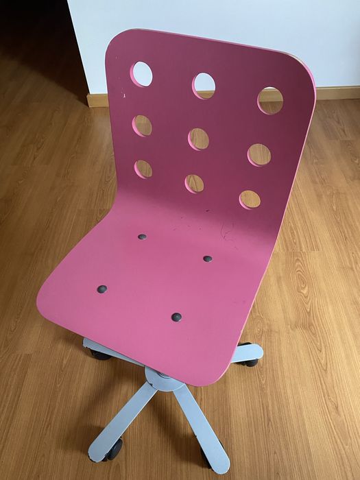 cadeira para quarto menina