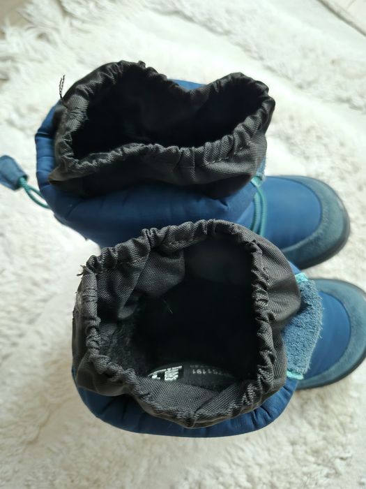 Зимові черевики ботинки ecco  25