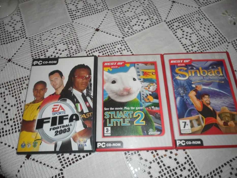 FIFA 2003 para PC
