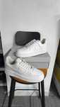 Buty Nike Air Force 1 Biały Nowe Rozmiary.43