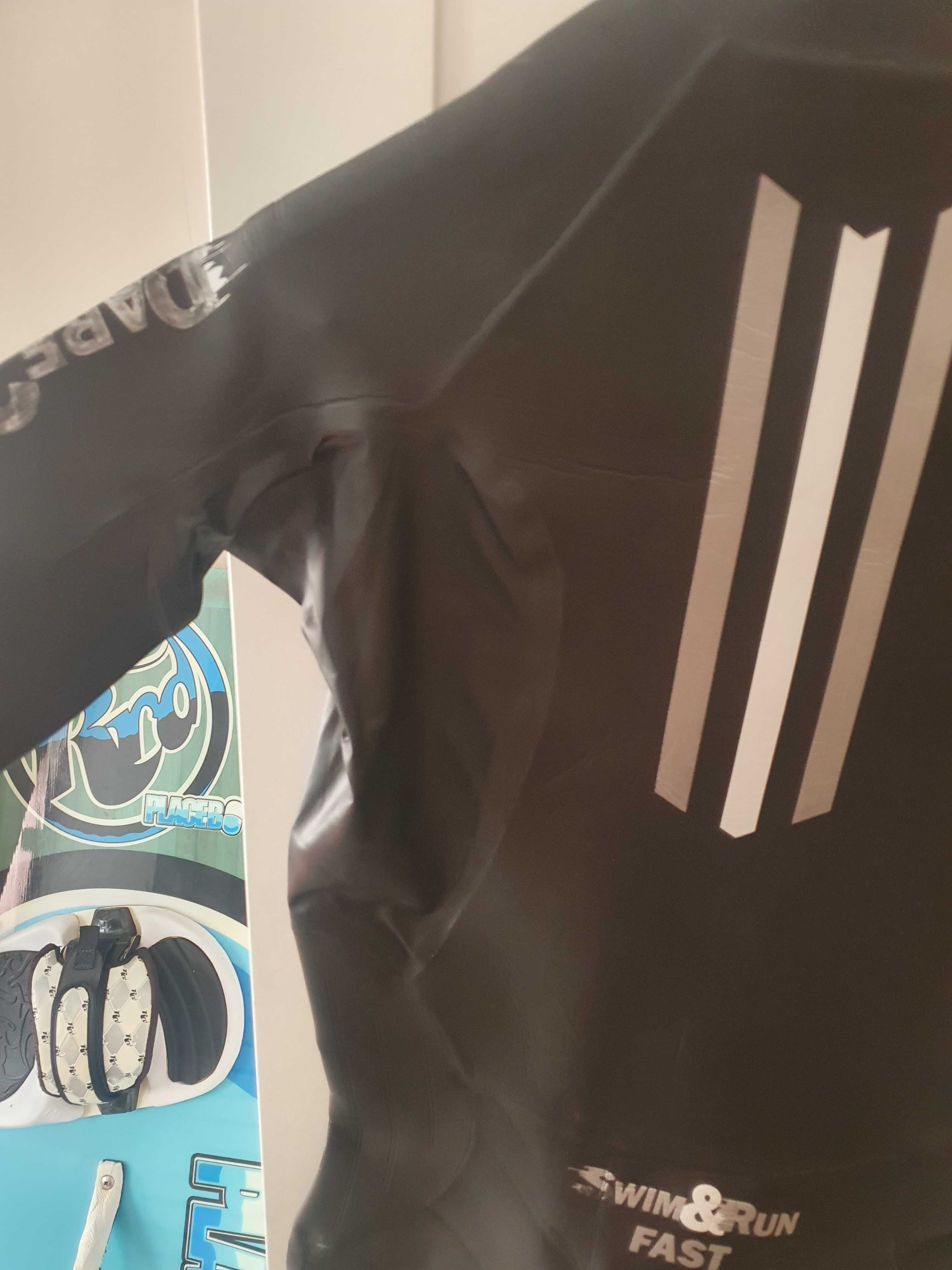 pianka triathlonowa dare2tri rozm. XXL, triathlon, swimrun
