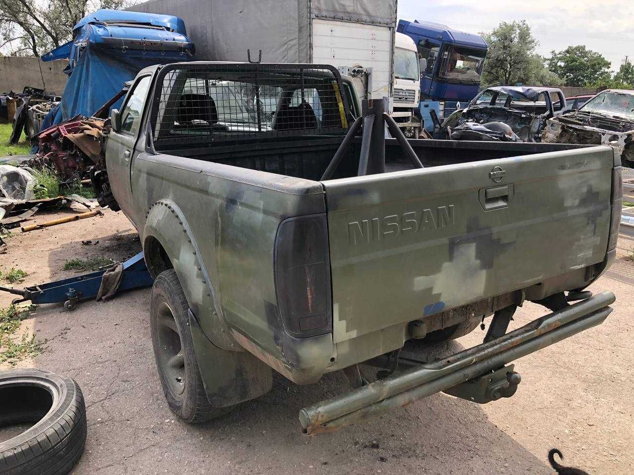 Nissan Navara D22/King Cab. Ниссан Навара 1999 - запчасти, разборка
