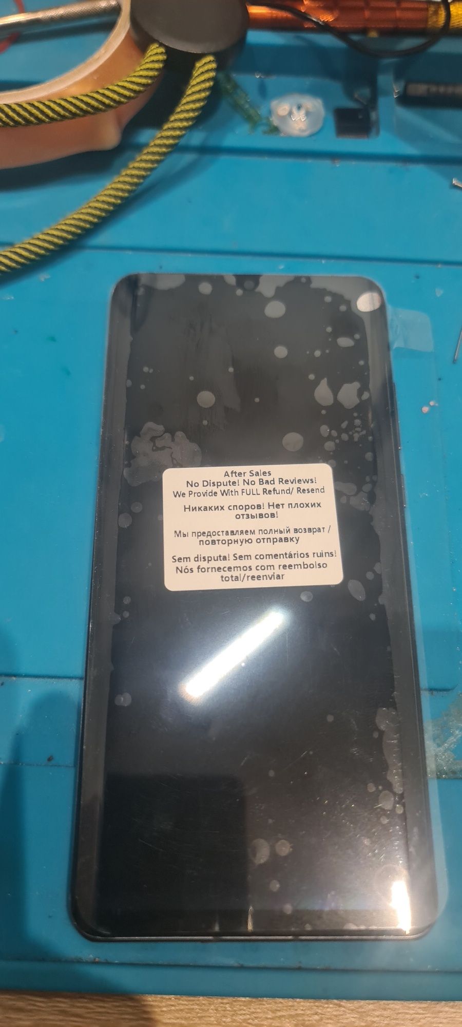 Display original Huawei p30 pro