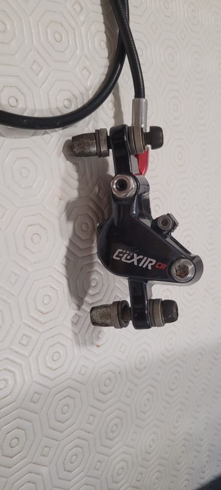 Avid Elixir CR - Travões hidráulicos