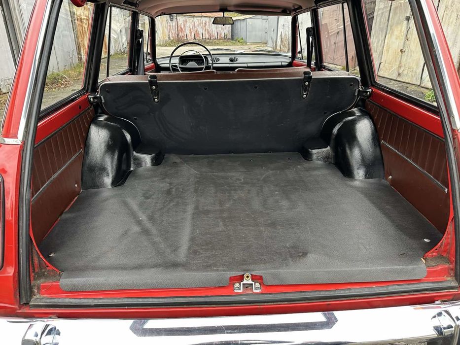 Ваз 2102 Капсула Часу 60 тис пробіг