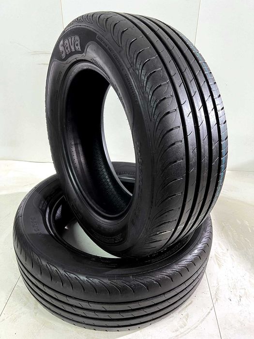 Pneus Sava Intensa HP2 - 215/60/16 - Como NOVOS