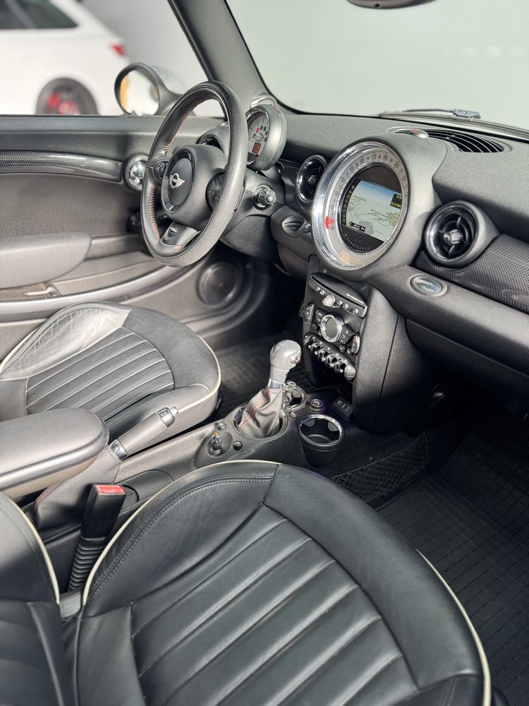 Mini Cooper SD "Kits JCW"