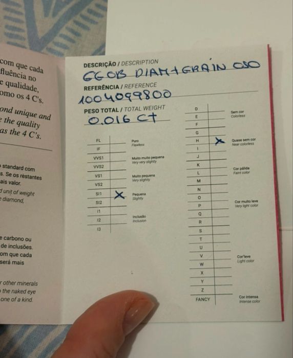 Colar Tous ouro e diamantes Novo