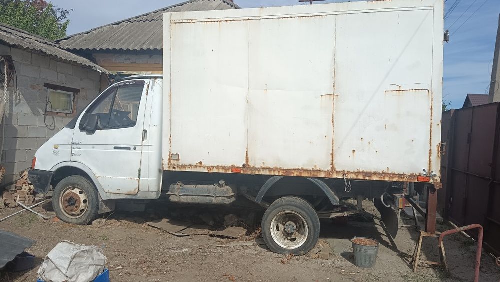 Газель 3302 2002 року