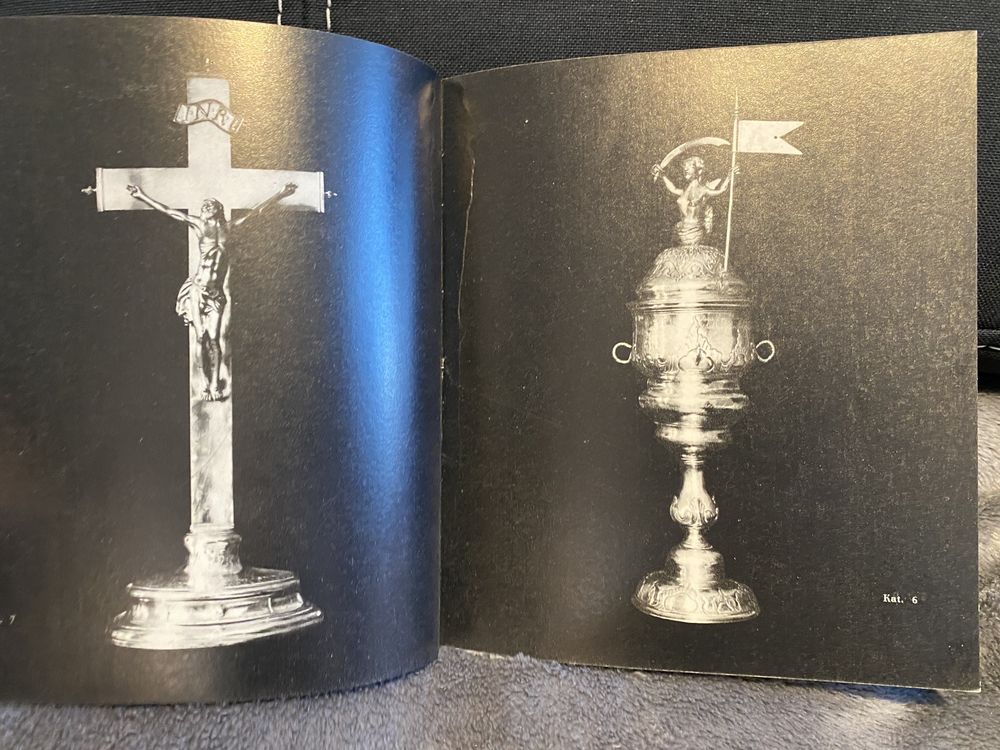 Srebra Warszawskie XVIII i XIX w. w zbiorach Muzeum Historycznego