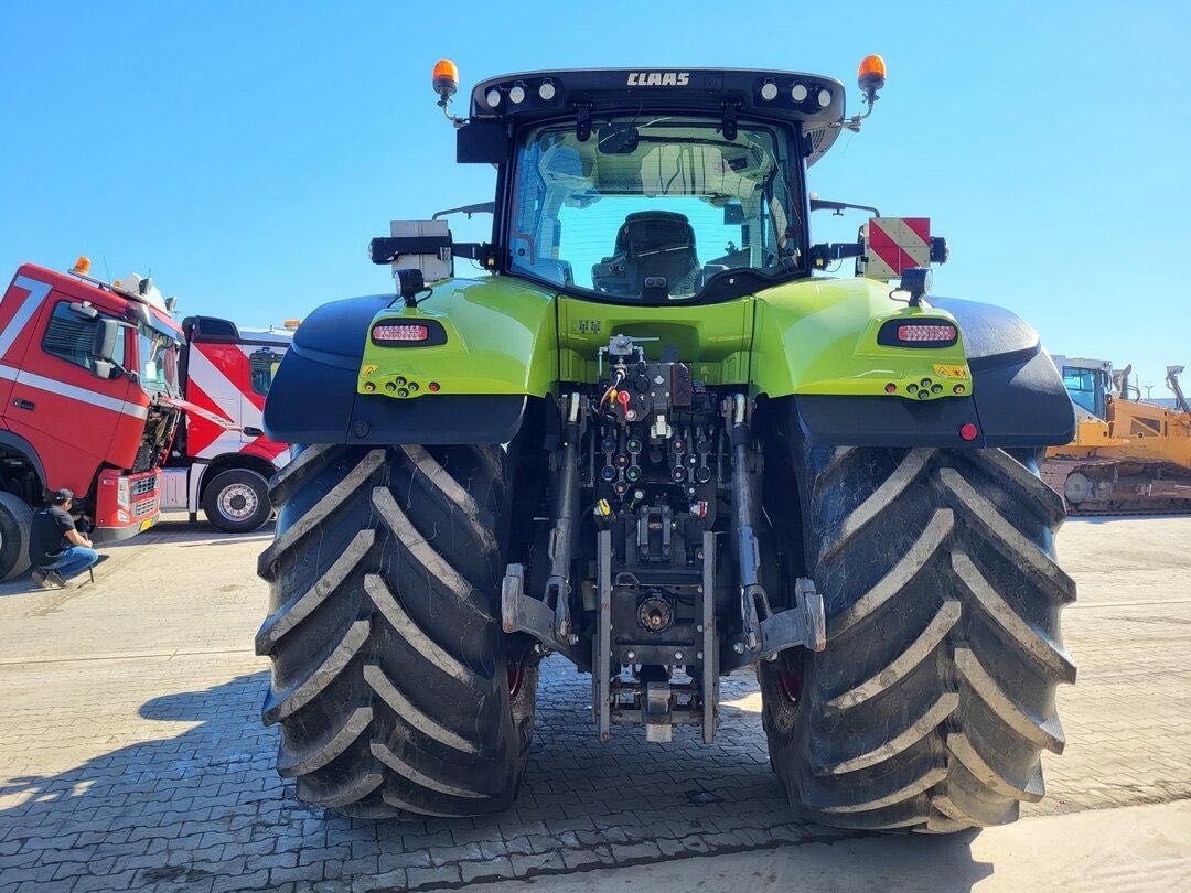 Claas Axion 950 C-Matic 4x4