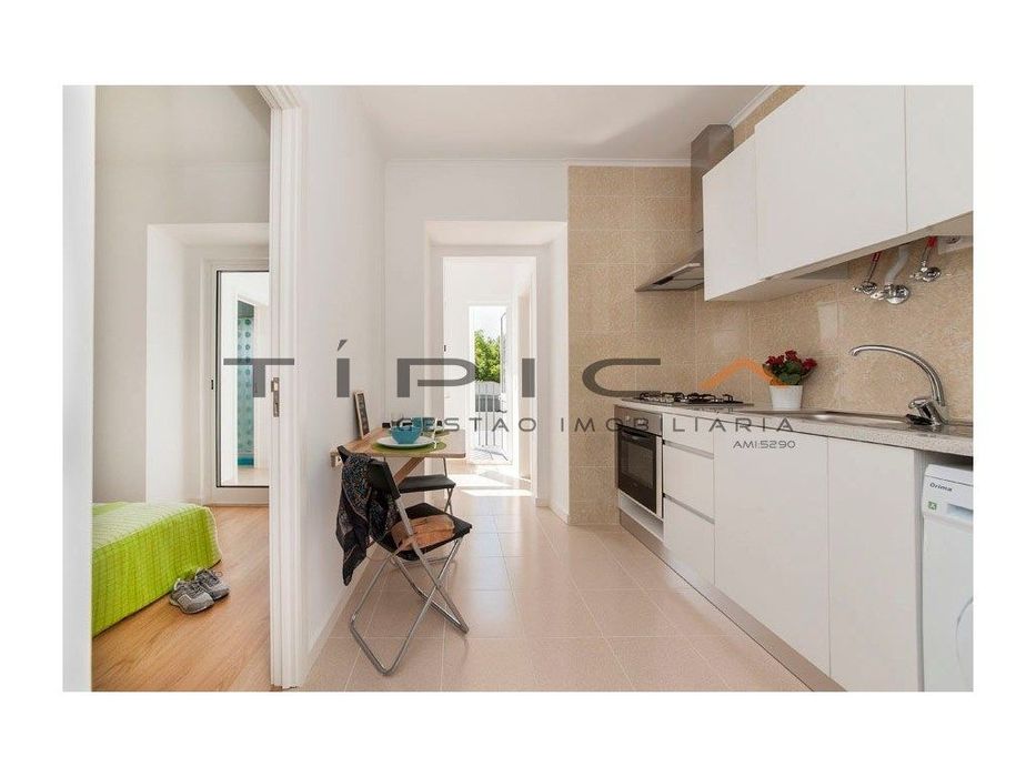 Cidade Universitária / Campo Grande - Apartamento T3