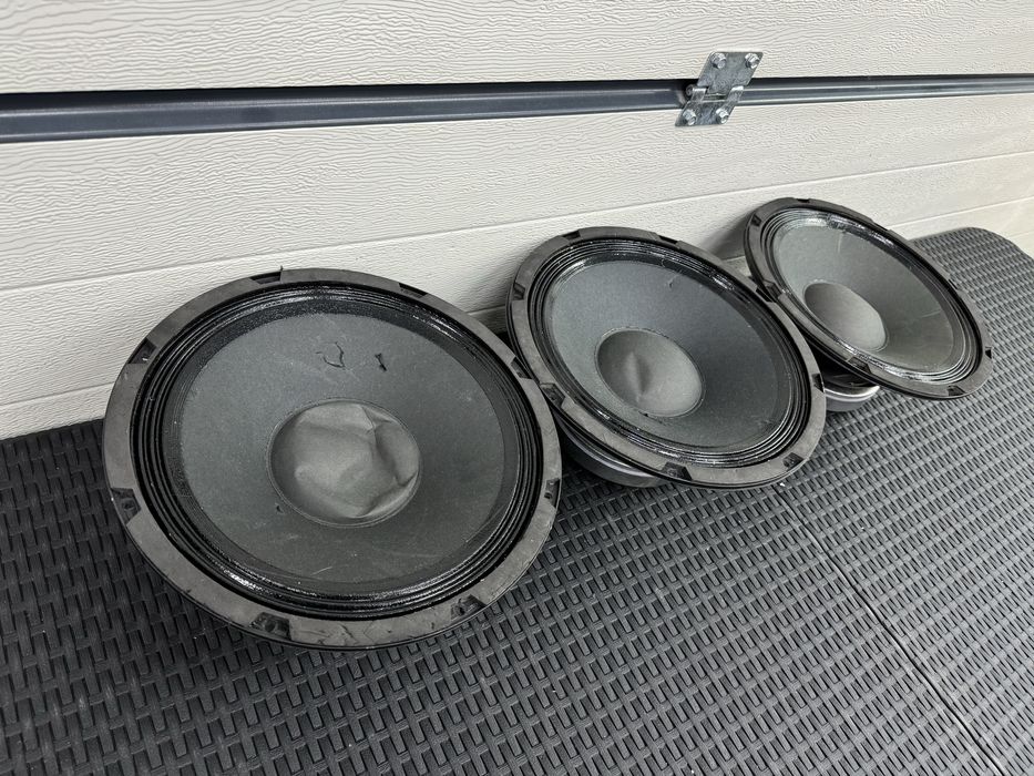 Głośnik 12” alto ts212sub 625w rms 8ohm okazja najtaniej OSTATNI