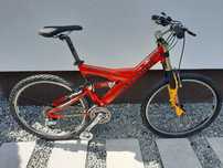 Rower górski mtb full Gary Fischer Level Betty alu rama 18 cali