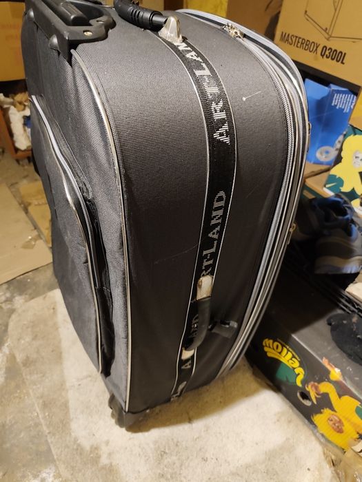 #Mega duża walizka tylko 30 złoty #