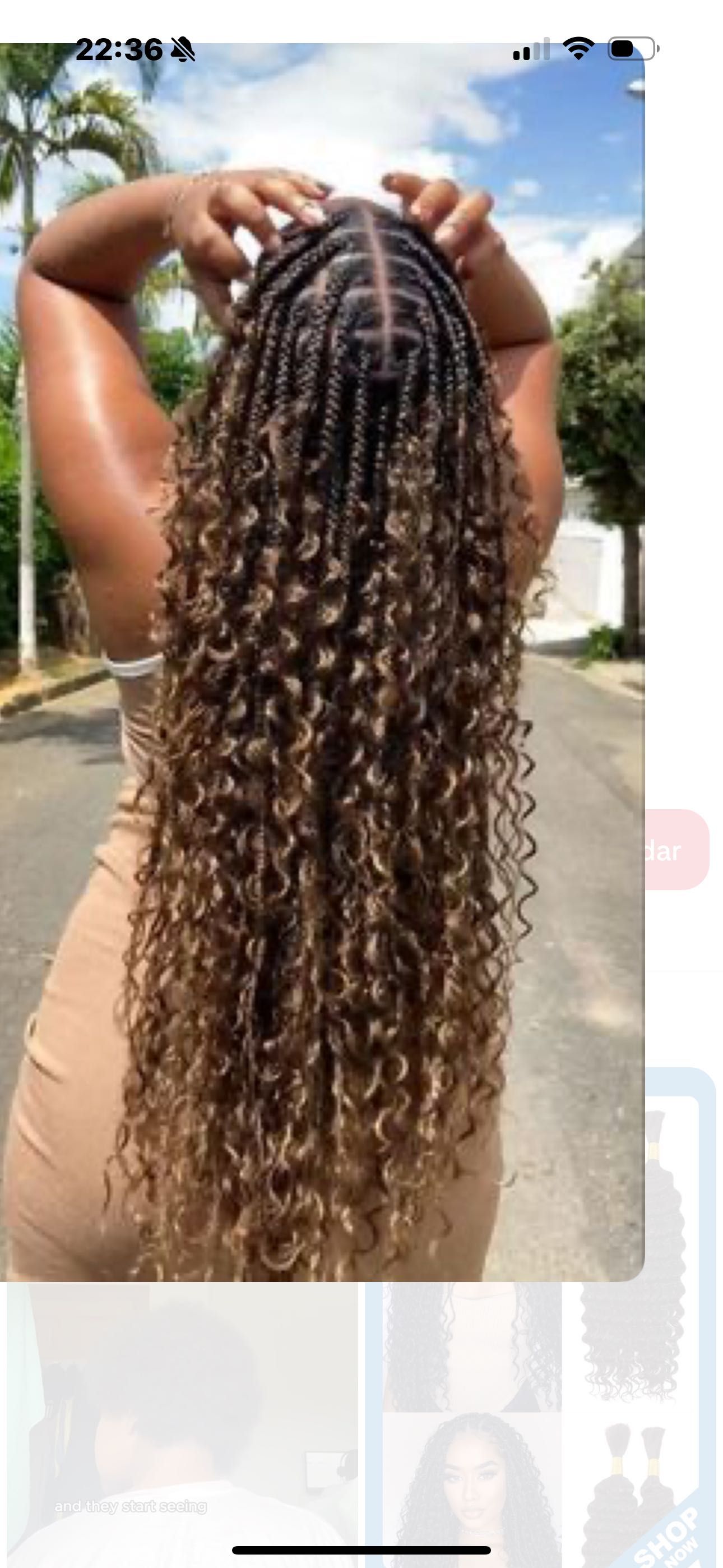 Tranças Africanas