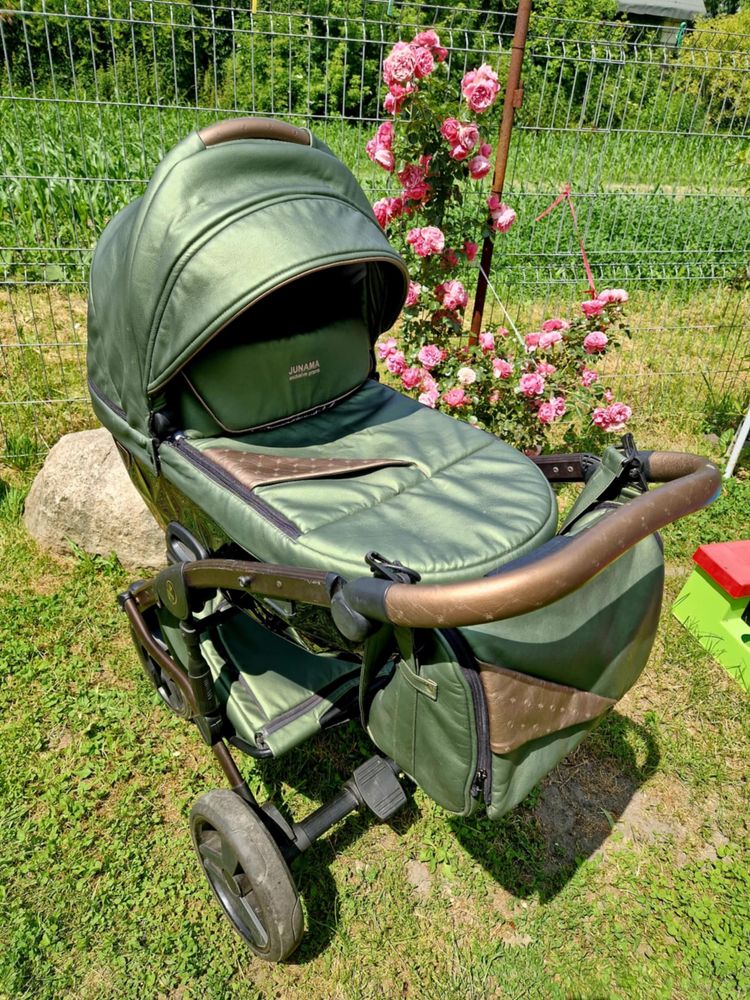 Wózek Junama 2w1