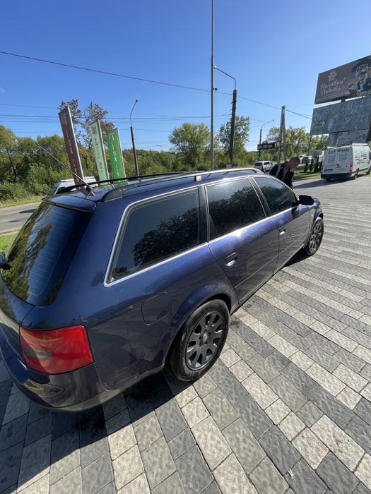 Продам ауді а6 с5