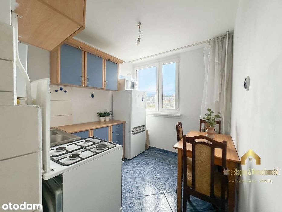 2-pokojowe mieszkanie przy ul. Lubańskiej