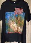 Morbid Angel dwustronny t-shirt XL
