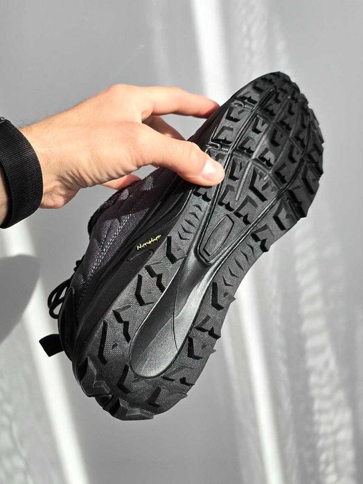 Чоловічі кросівки Merrell Continuum 3M Grey Gore-Tex Termo (термо)