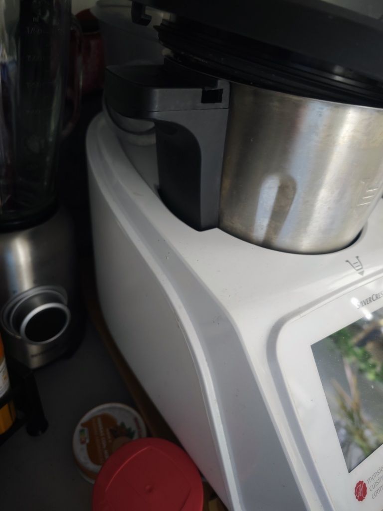 monsieur cuisine do Lidl