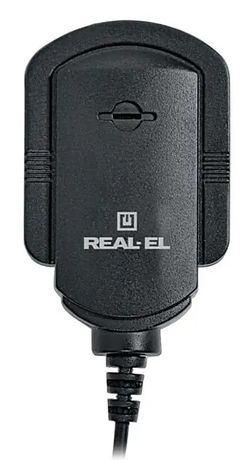 Мікрофон-кліпса Real-El MC-10