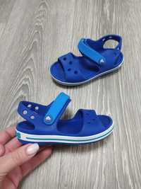 Фирменные сандали босоножки сандалі босоніжки Crocs c8 24p