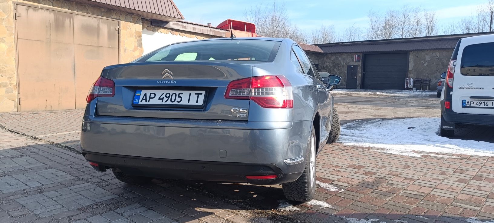 Продам Citroen C5 1.6 eHDi Ситроен с5