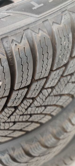 Sprzedam 4x opony Barum Polaris