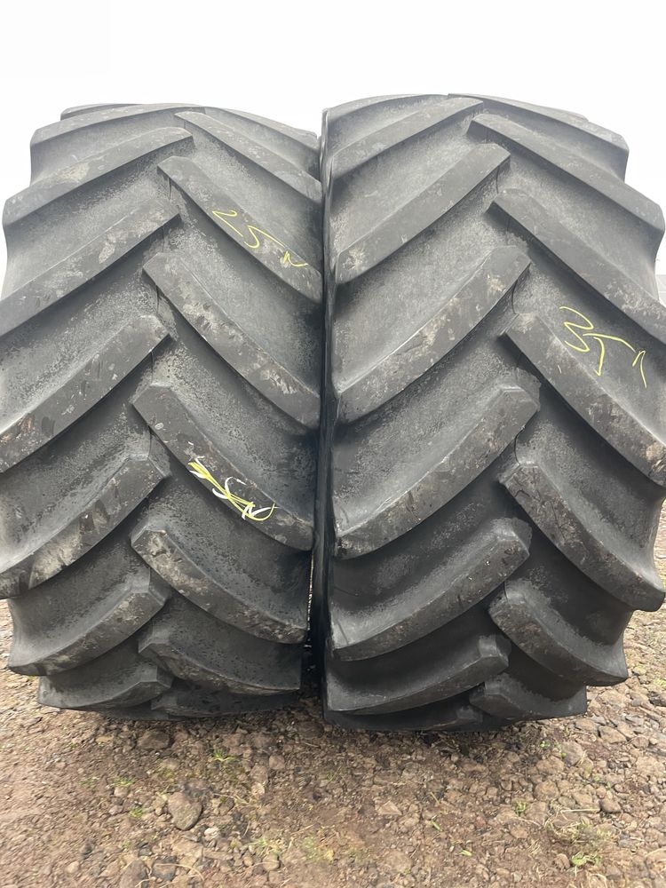 710/70r38 Opony Continental 80% 2 szt