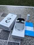 Bdb! Redukcja szumów! Słuchawki Google Pixel Buds PRO Fog