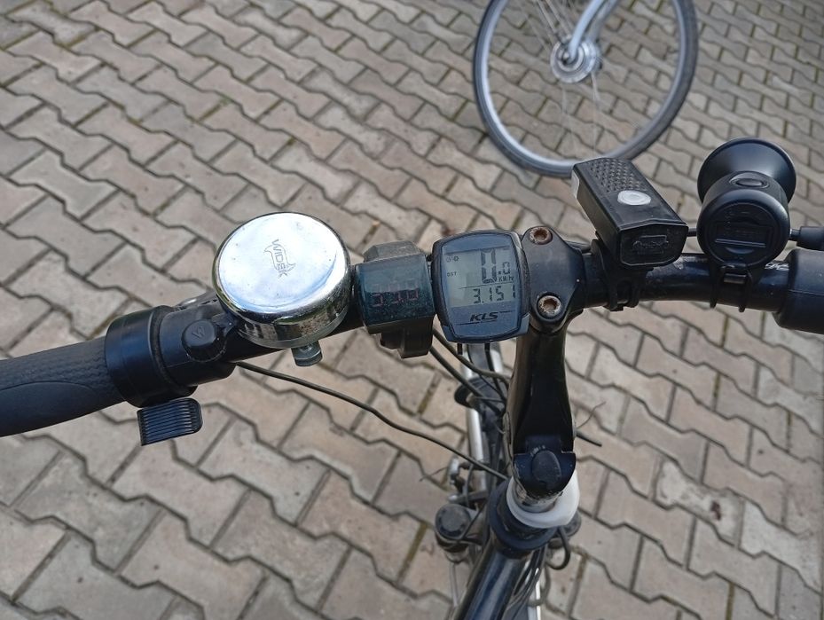 Sprzedam przerobiony rower