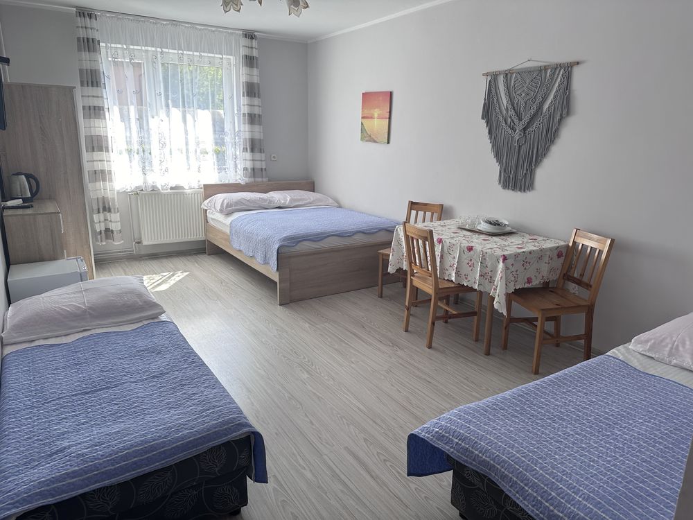 Pokoje u Marka i Małgorzaty w Łebie