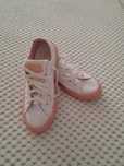 Кеды Converse белые размер 31,5
